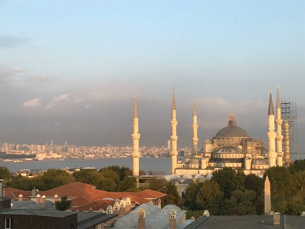 トルコ・イスタンブール、カッパドキア、パムッカレ「トルコ世界遺産の旅」の写真