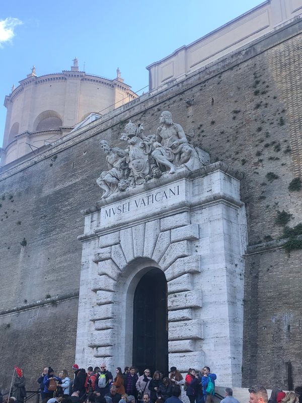 ミラノ、ヴェネチア、フィレンツェ 、ピサ、ローマ「イタリア縦断ツアー」の写真：イタリア縦断最終目的地はローマのヴァティ...