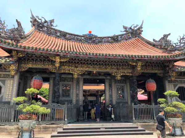 台湾・台北「2018 男2人旅」の写真