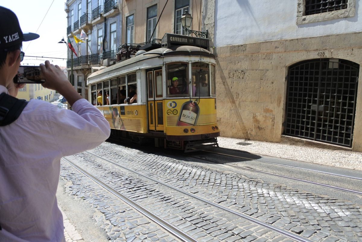 リスボン🇵🇹
景色可愛いし、食べ物美味しいし
絶対また行きたい場所‼︎‼︎