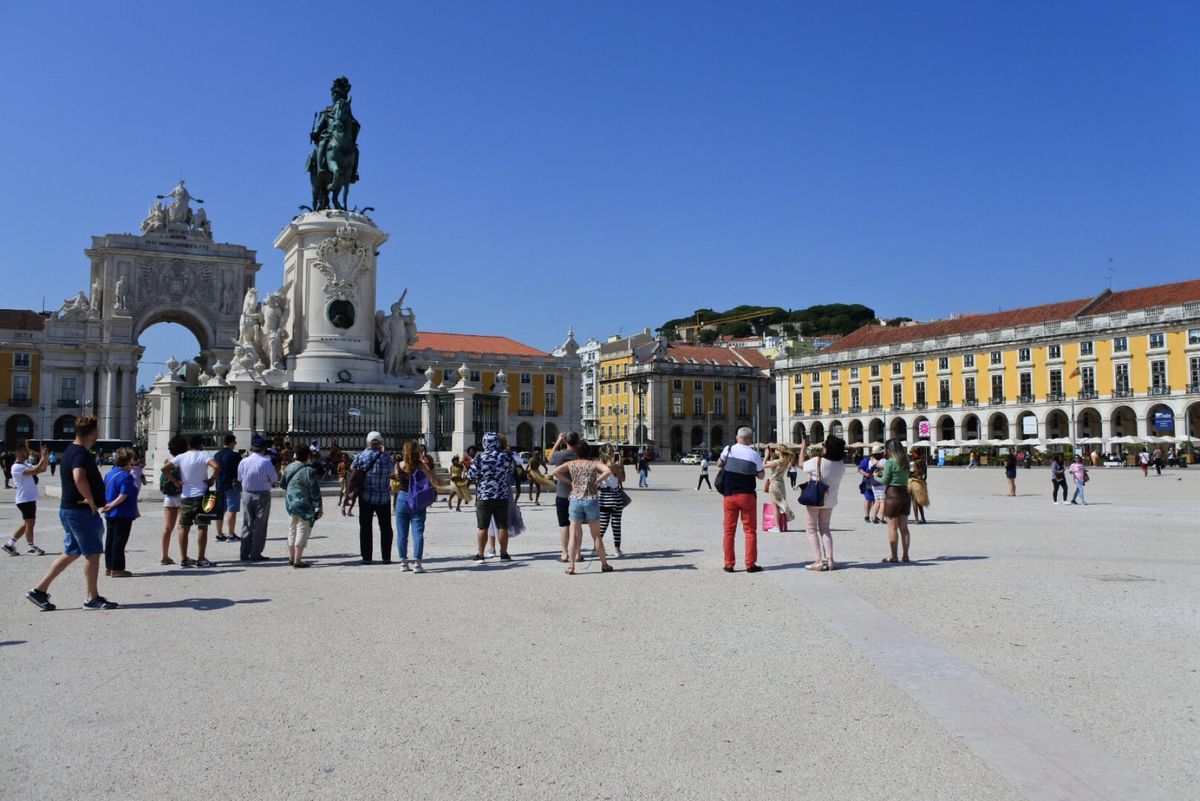 リスボン🇵🇹
景色可愛いし、食べ物美味しいし
絶対また行きたい場所‼︎‼︎