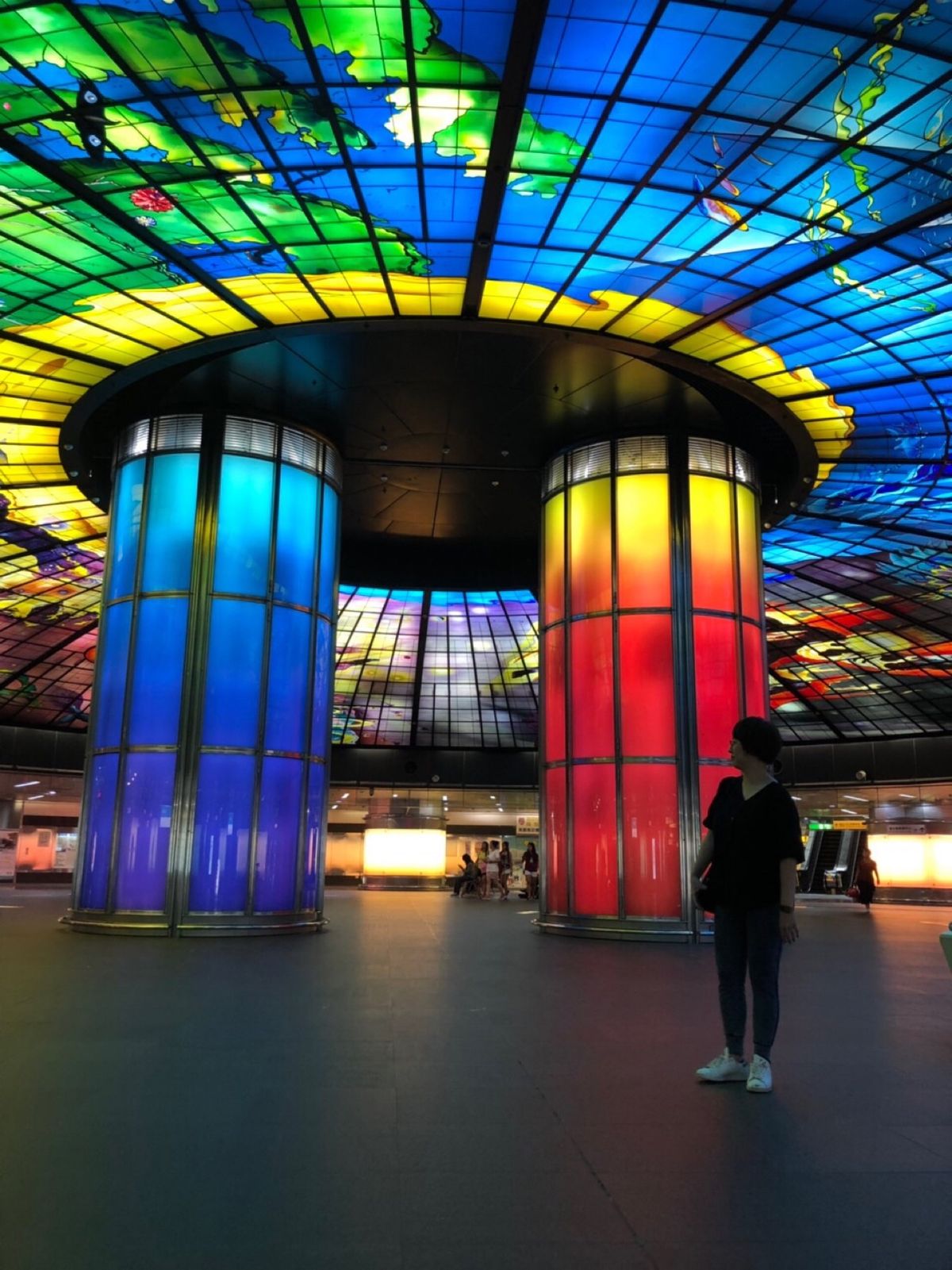 高雄日帰り。
kkdayの外国人限定で1人分の片道料金が無料になるプランを...