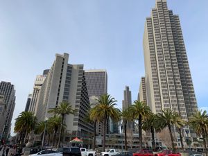 Ferry Building周辺
