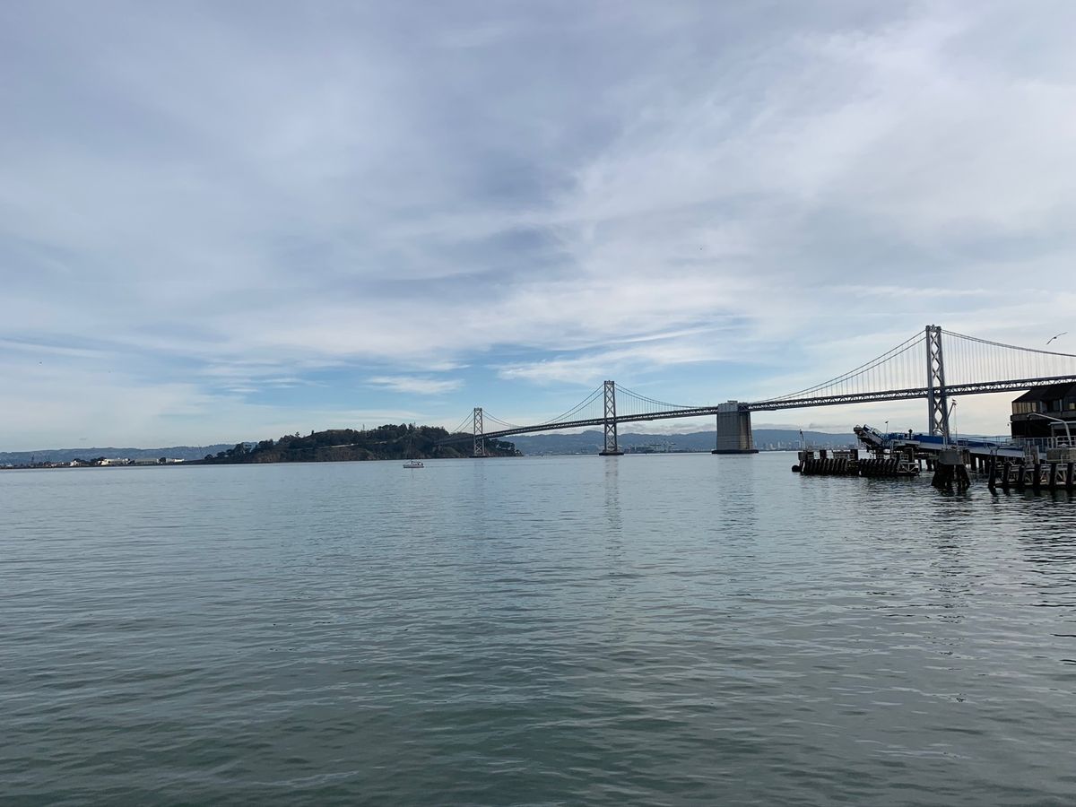 Ferry Building周辺