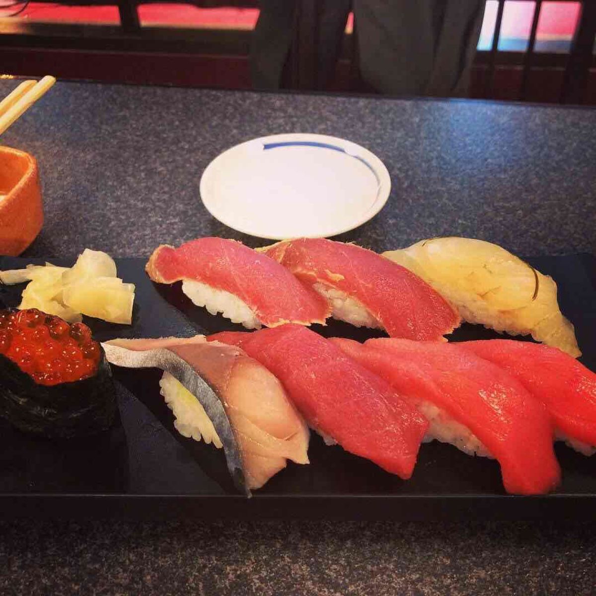 すしざんまい。
マグロめちゃめちゃ美味い🍴侮るなかれ。

GARAKU。
...