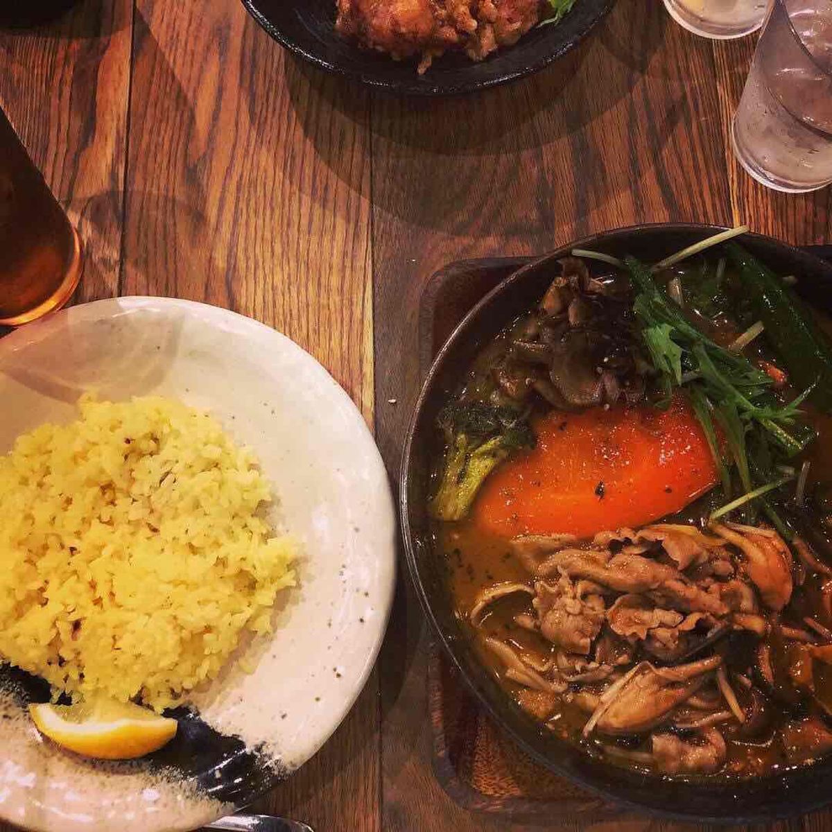 すしざんまい。
マグロめちゃめちゃ美味い🍴侮るなかれ。

GARAKU。
...