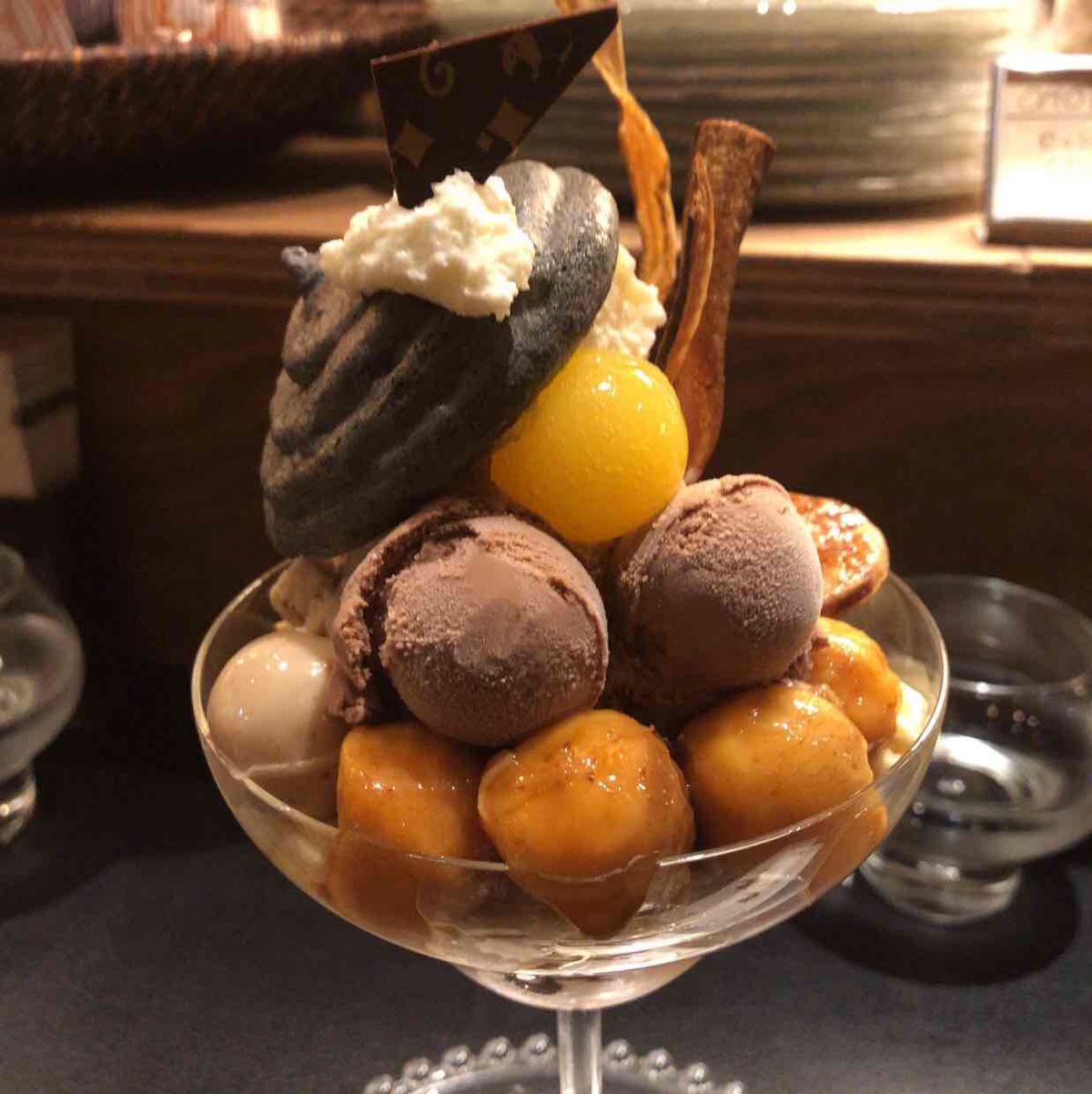 すしざんまい。
マグロめちゃめちゃ美味い🍴侮るなかれ。

GARAKU。
...