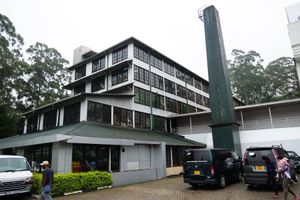 ヌワラエリヤではDAMON tea garden へ。
紅茶工場の見学は無...