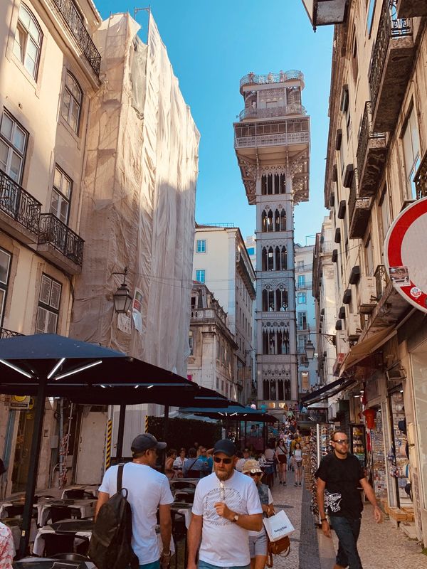 リスボン、ロカ岬、シントラ「ポルトガル」の写真