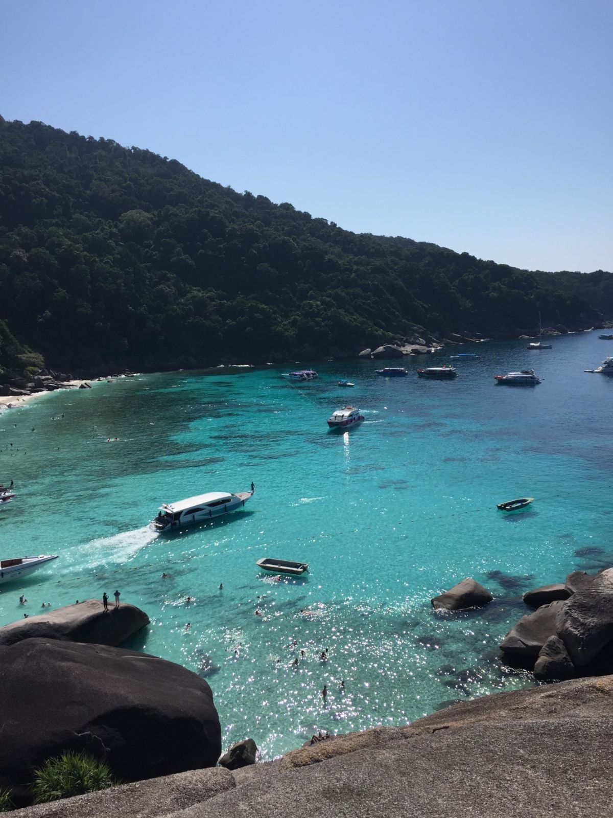 シミラン島
スリン島