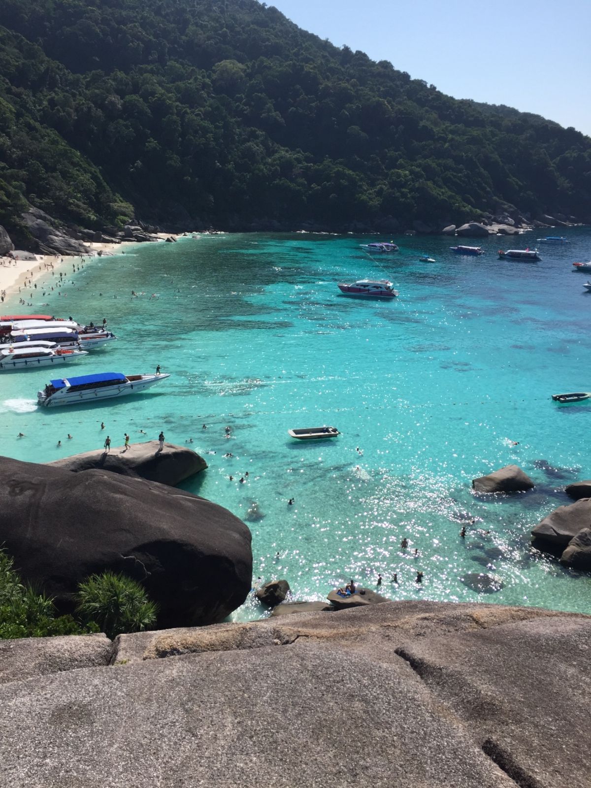 シミラン島
スリン島