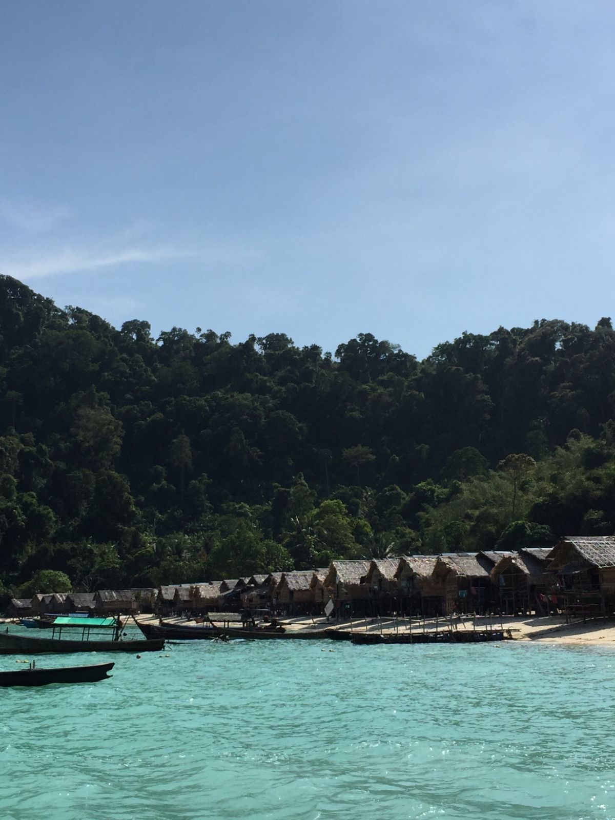 シミラン島
スリン島