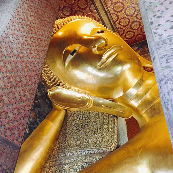 タイ・バンコク「タイ🇹🇭バンコク」の写真：ワットポー、ワットアルン、ワットパクナム...