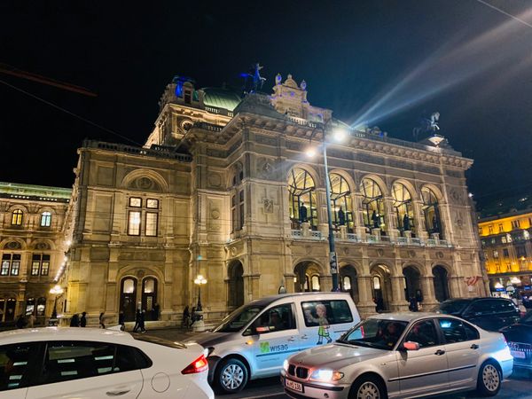 オーストリア「中欧3ヵ国①」の写真