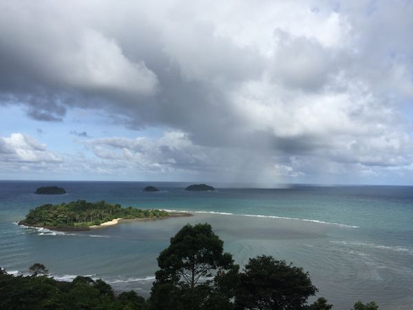 タイ「タイ」の写真：チャーン島