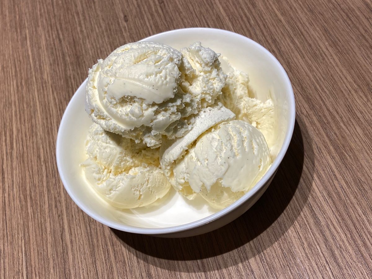 このアイスが激うまだった。
また食べたい…

日本にもあるのかしら？？