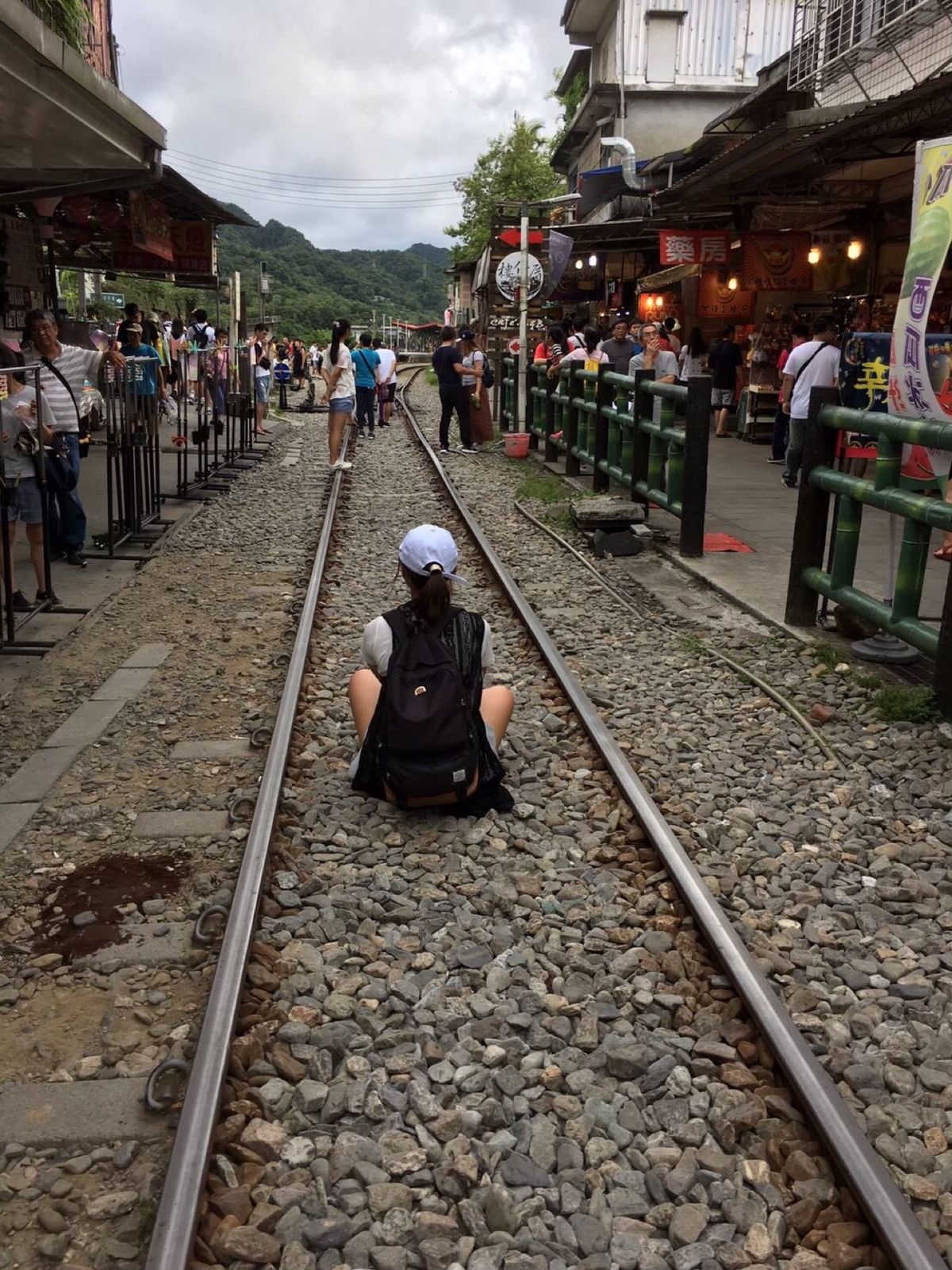 千と千尋の神隠しで有名な九份やランタン書いたり、食べたり、とても充実してた...