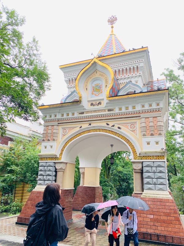 ロシア連邦・ウラジオストク「ウラジオストク 女子旅行」の写真