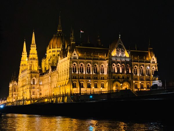 ハンガリー「中欧3ヵ国③」の写真