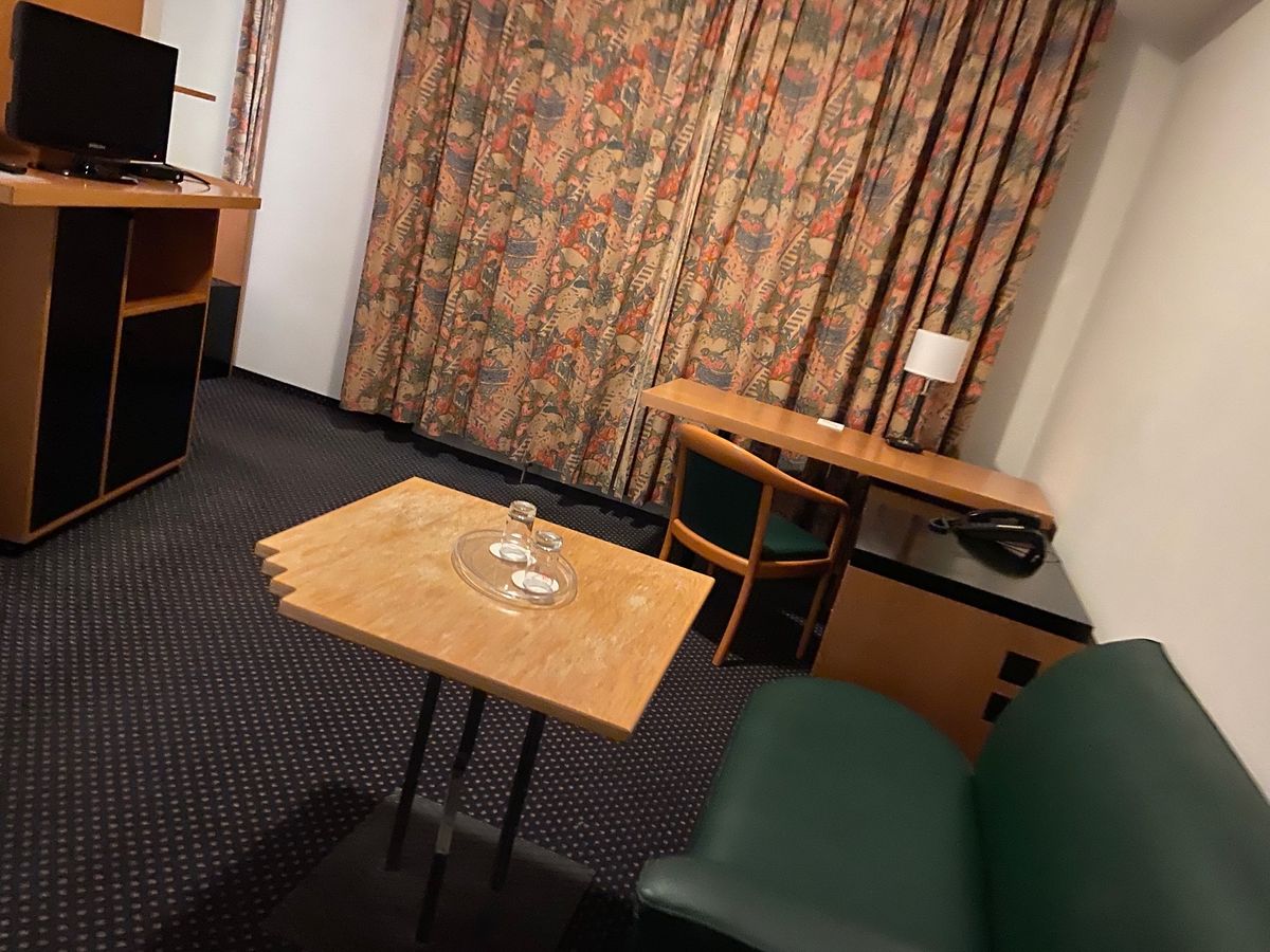 ドイツ再び。
いや、ローマは単なる1日観光でしたw

今回フランクフルトの...