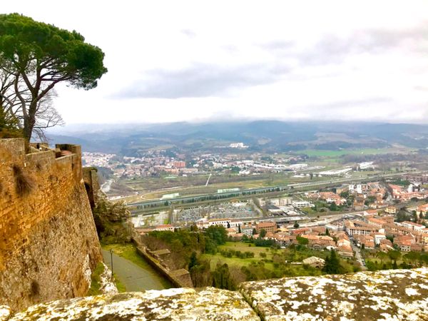 イタリア・ローマ「ローマ＆オルヴィエート」の写真：Orvieto オルヴィエート