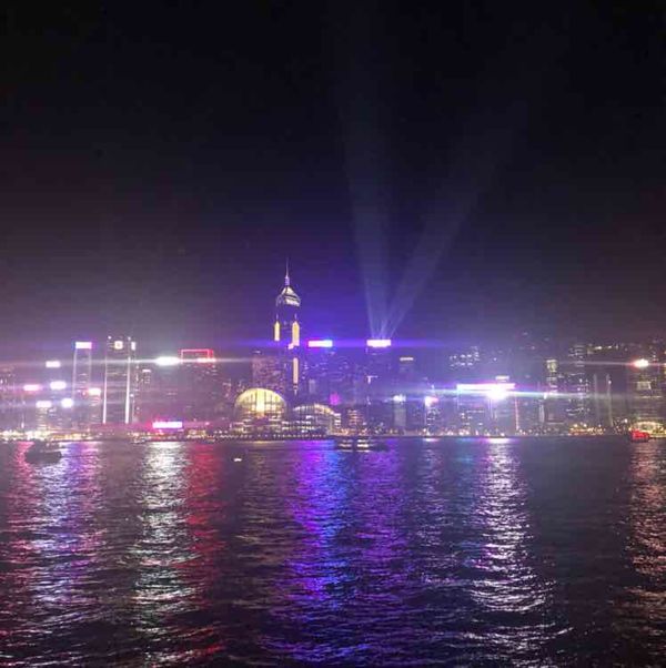 香港「Hong kong with my friend」の写真