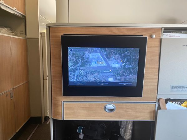 スイス・エネットビュルゲン「スイス エネットビュルゲン」の写真：色々あったけどなんとか搭乗〜。

これか...