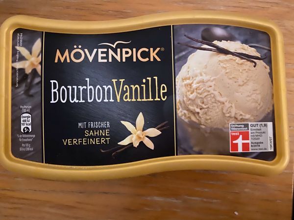 ドイツ・フランクフルト「ドイツ」の写真：ドイツのだったー！
朝からアイスw
お腹...