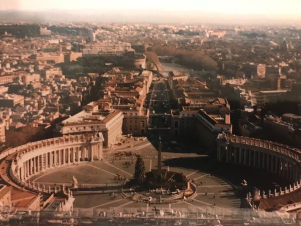 聖庁 (バチカン市国)・バチカン「世界一小さな国」の写真