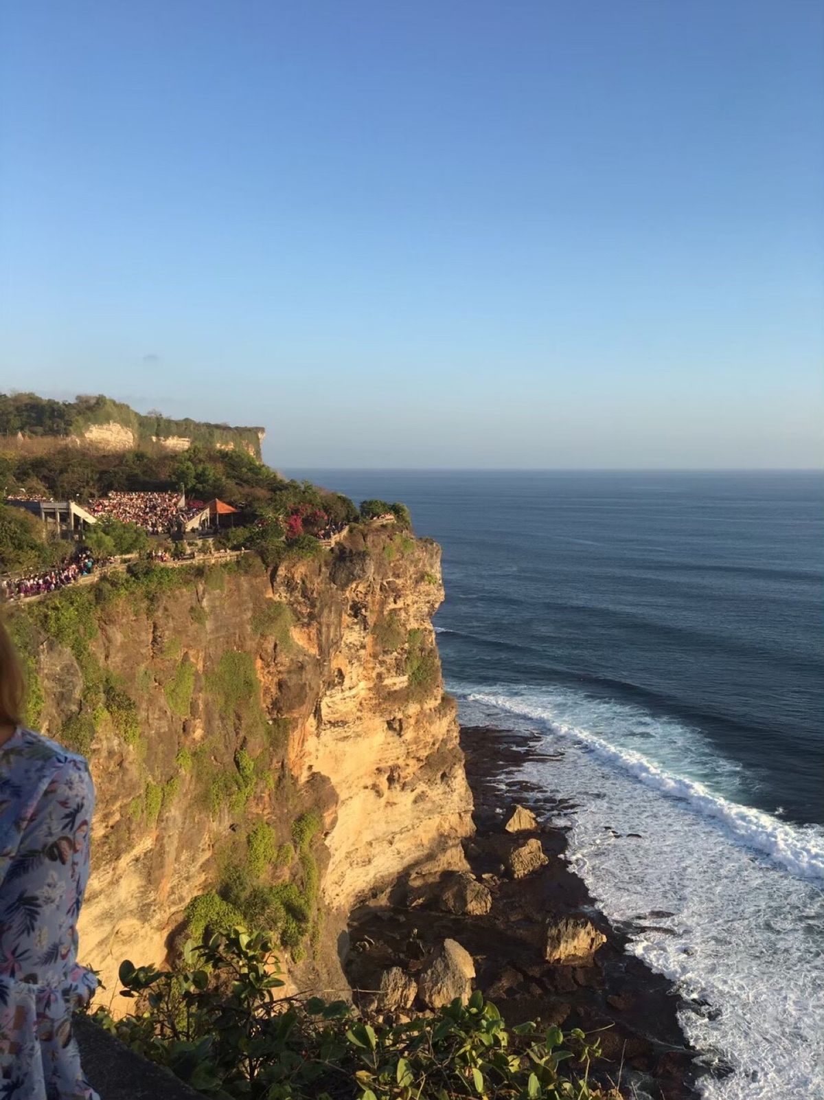 プール、マリンスポーツ、ケチャ。ケチャは絶対見るべき👀