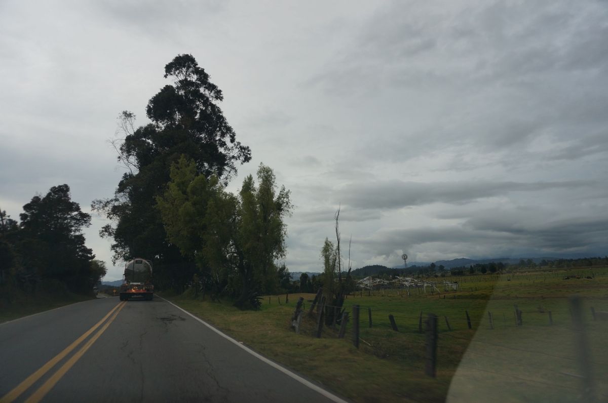 bound for Barbosa from Cajica