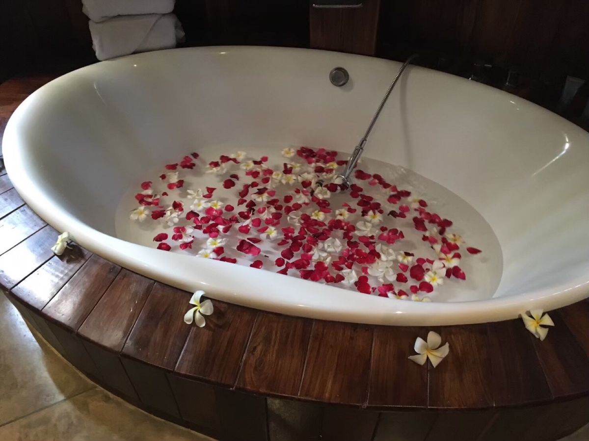 女子力高める👍アサイーとスパ！