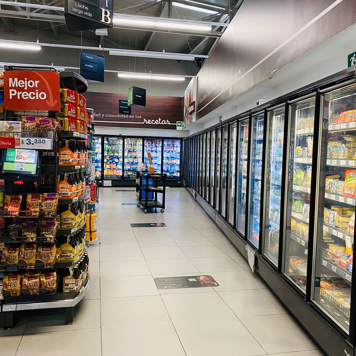 suparmarket in Cajica