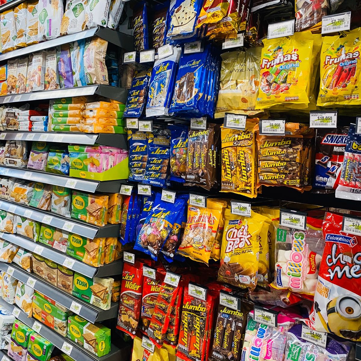 suparmarket in Cajica