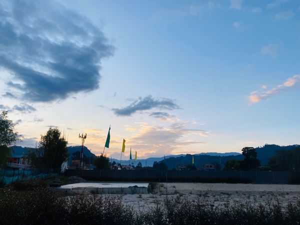 コロンビア・ボゴタ「コロンビア旅行」の写真：Cajica sunset time i...