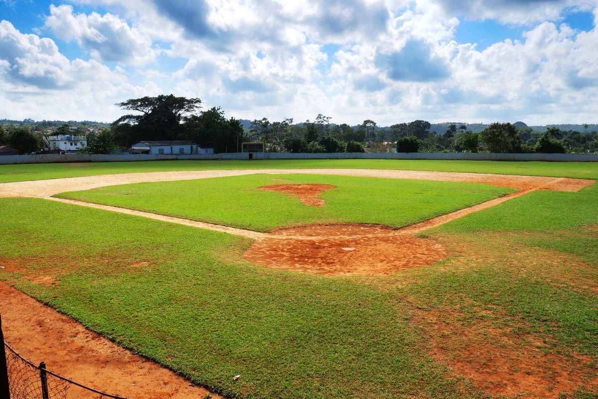 ビニャーレスの町は小さくて徒歩で歩いてまわれます。
こんな場所なら住んでも...