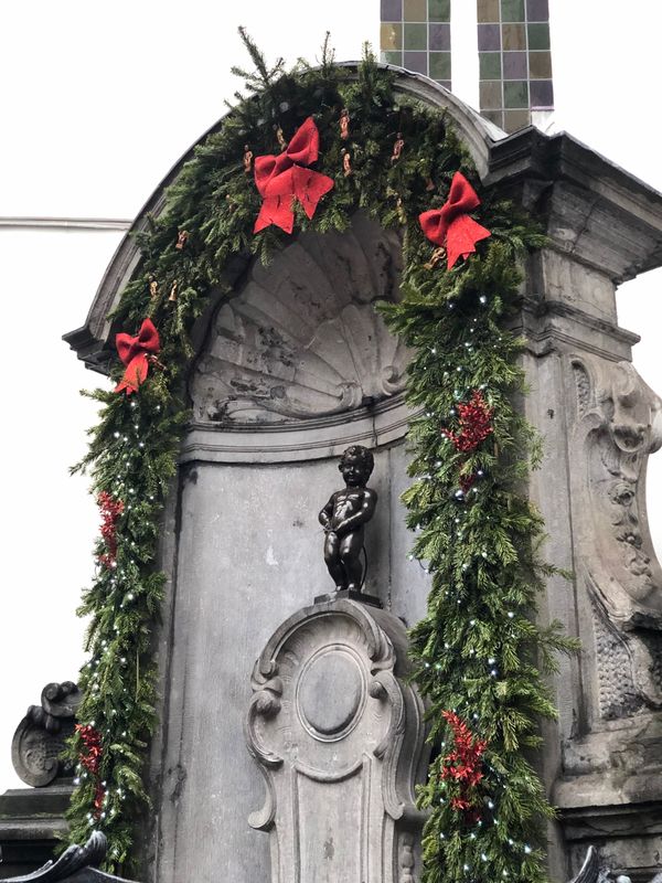 ベルギー・ブリュッセル「Europe旅行③」の写真