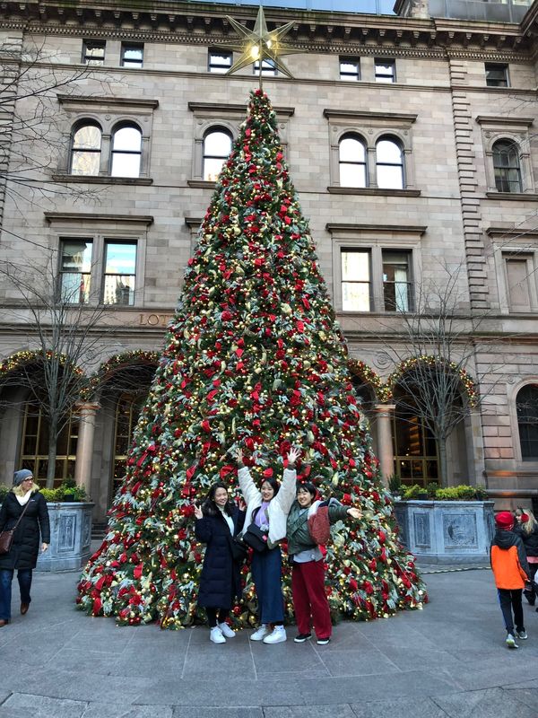 アメリカ(米国)・ニューヨーク「ニューヨーク旅行🗽」の写真