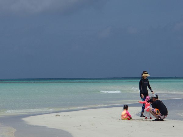 北マリアナ諸島・サイパン「絶景ビーチリゾート」の写真