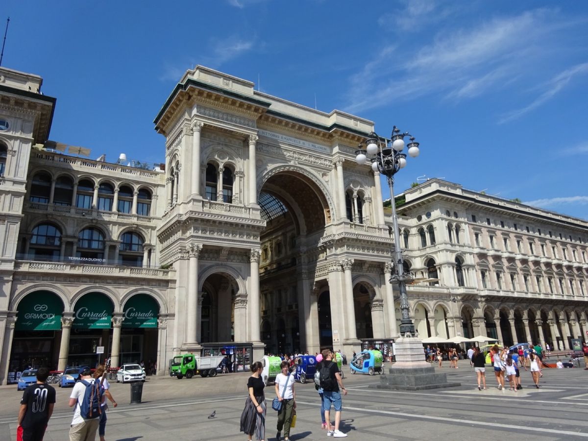 ガレリアにもお邪魔しました