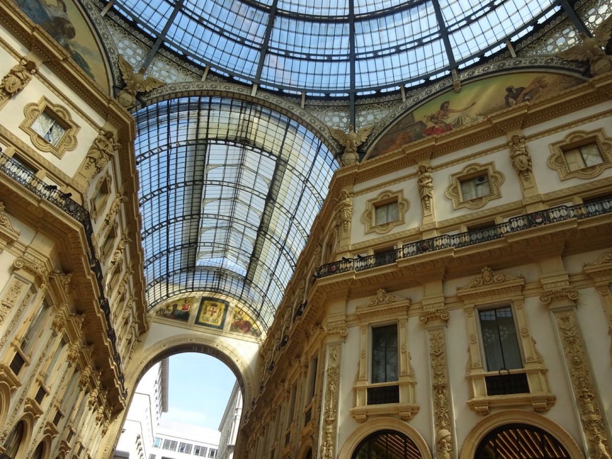 ガレリアにもお邪魔しました