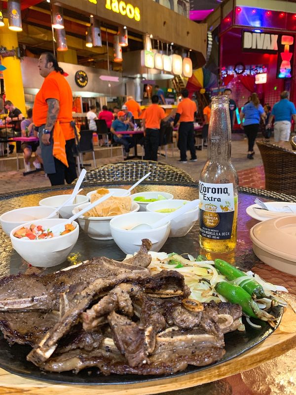 メキシコ・カンクン「カンクン🇲🇽」の写真