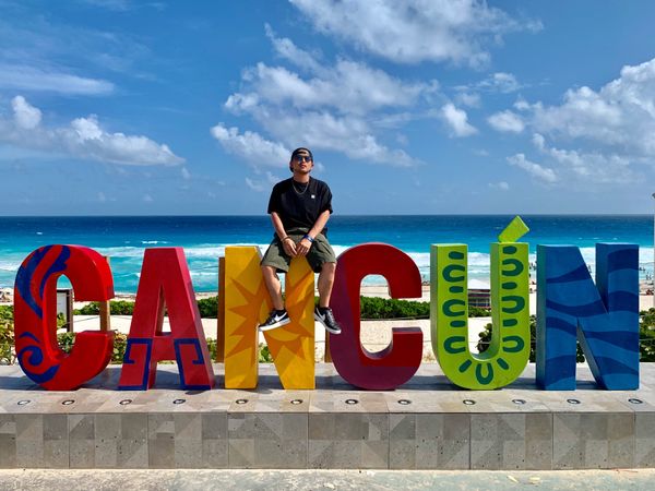 メキシコ・カンクン「カンクン🇲🇽」の写真