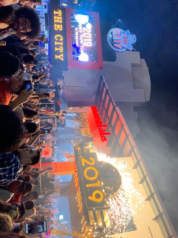 メキシコ・カンクン「カンクン🇲🇽」の写真：New year🎉