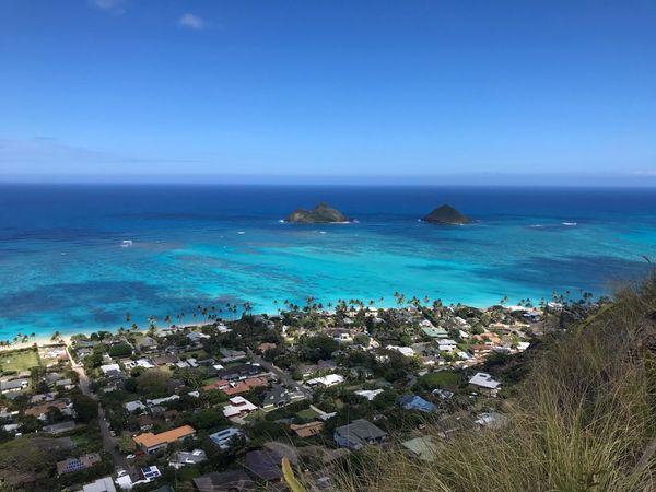 アメリカ(米国)「初めてのハワイ夫婦旅行」の写真