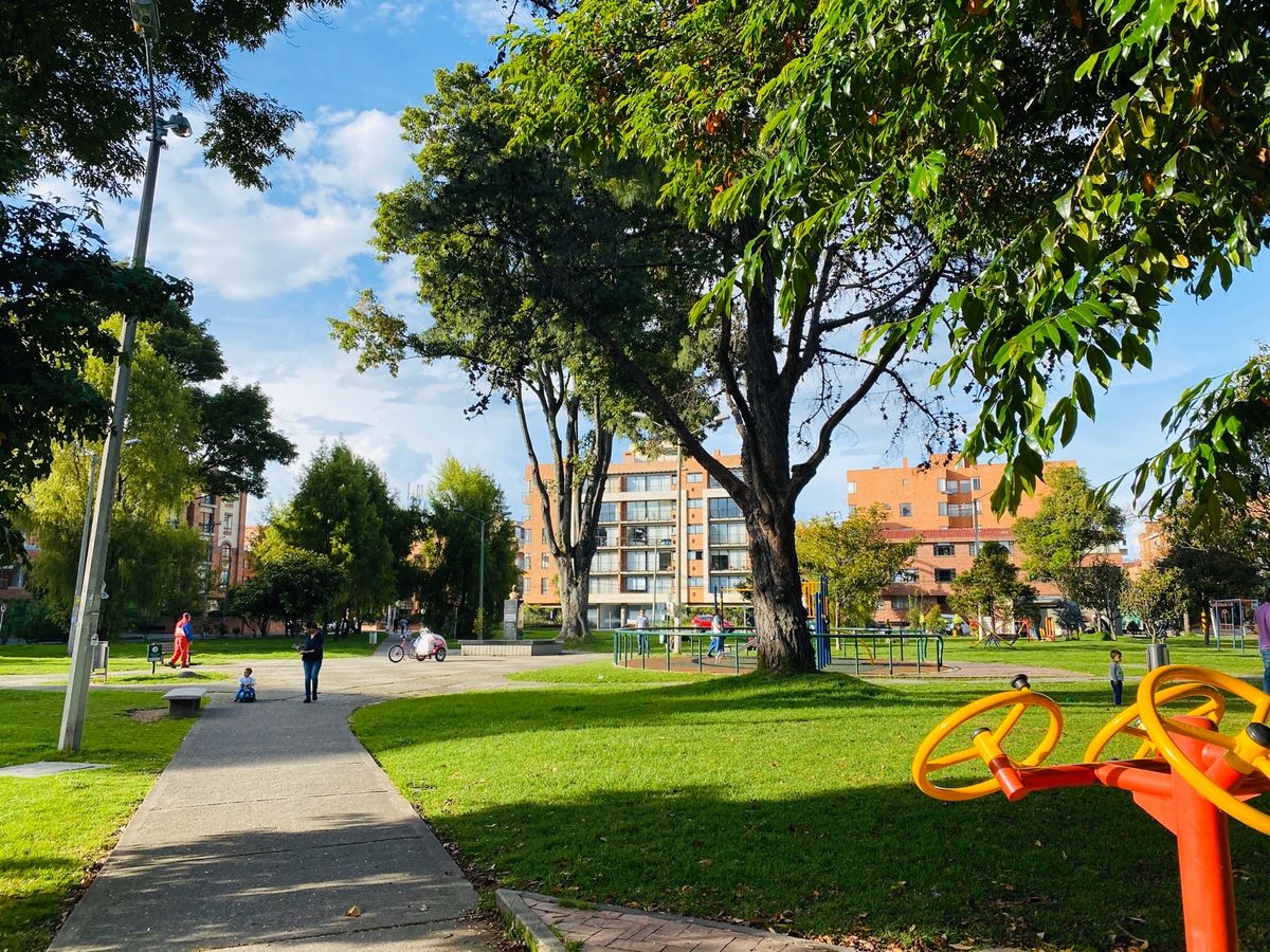 lovely park