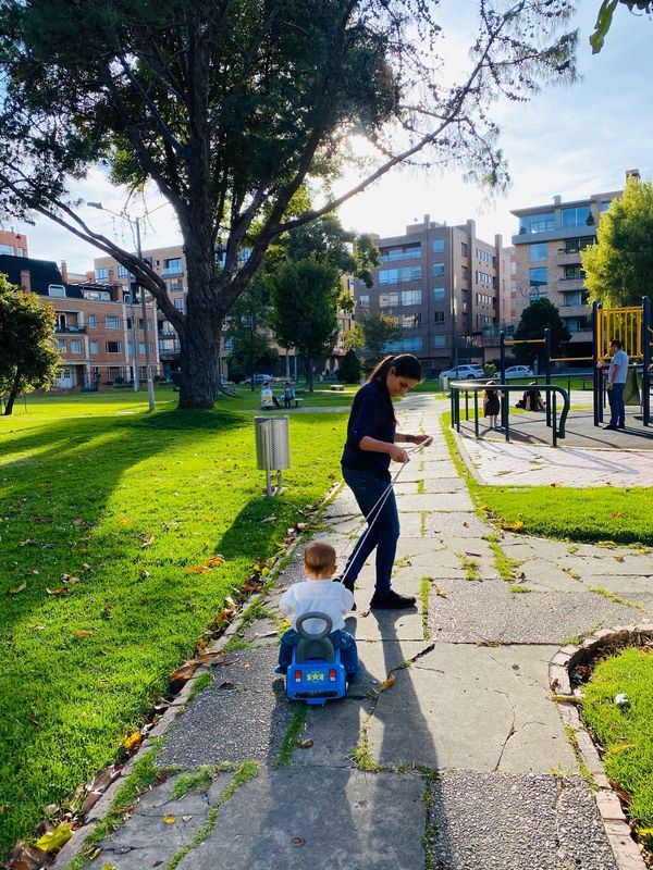 コロンビア・ボゴタ「コロンビア旅行」の写真：wow!!!