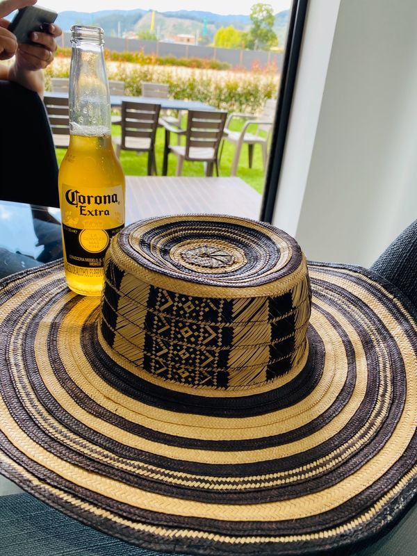 コロンビア・ボゴタ「コロンビア旅行」の写真：start BBQ party!!