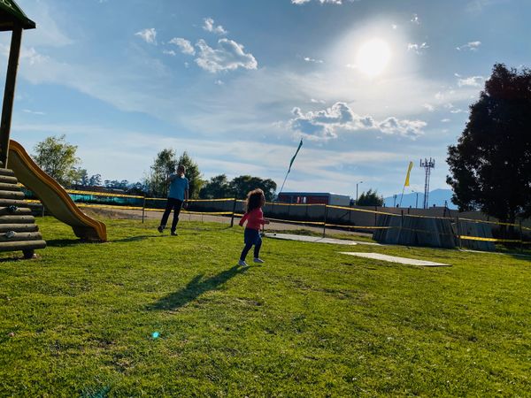 コロンビア・ボゴタ「コロンビア旅行」の写真：Birthday part and BB...