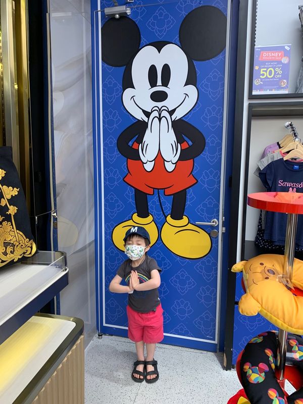 タイ・バンコク「バンコク⑧」の写真